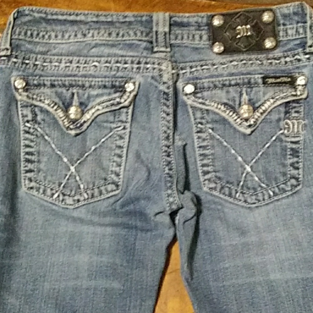 Miss Me jeans